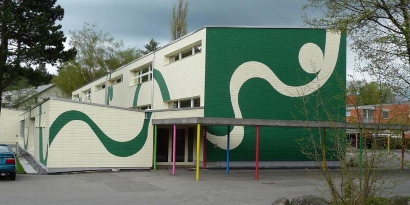 Sanierung Muoshof Trakt 1 in Malters