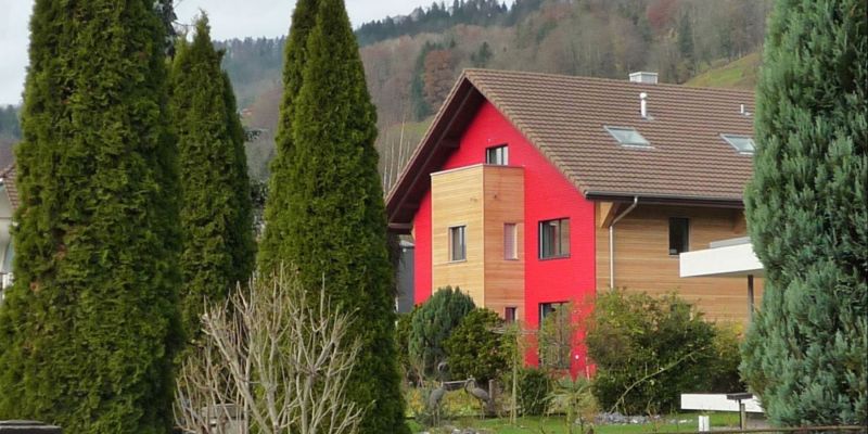 Sanierung Zwei-FH in Malters