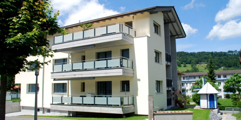 Neubau MFH in Malters