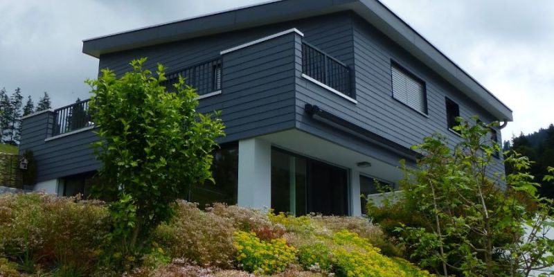 Neubau EFH in Schwarzenberg