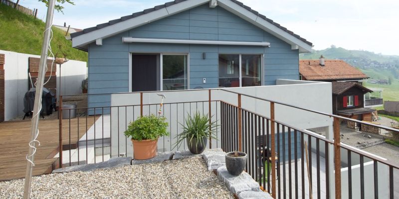 Neubau EFH in Schwarzenberg