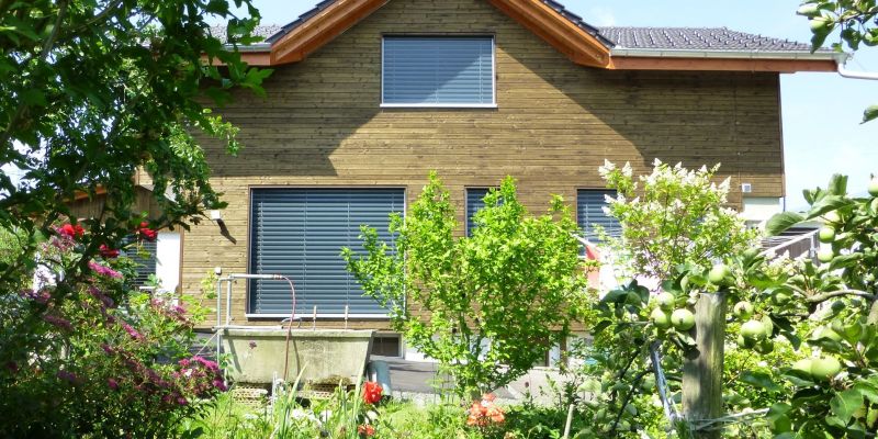 Sanierung Wohnhaus und Einbau Wohnung in Malters
