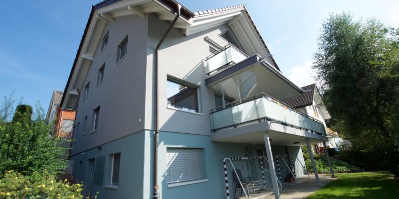 Sanierung EFH in Malters