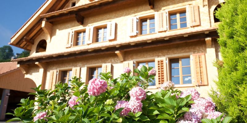 Anbau & Sanierung schützenswertes Bauernhaus in Kriens