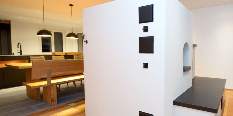 Umbau EFH in Malters