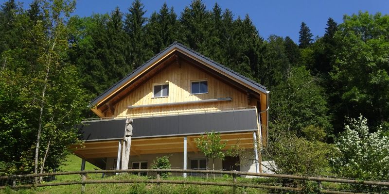 Gebäudehüllensanierung EFH im Eigenthal