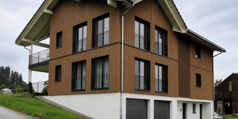 Ersatzneubau Wohnhaus in Schwarzenberg