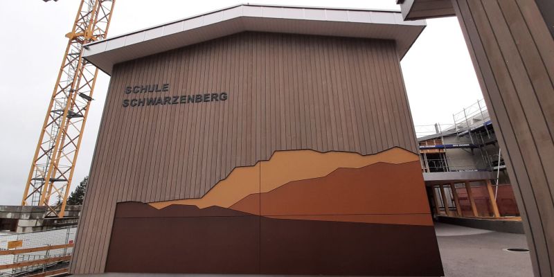 Sanierung Schulhaus Schwarzenberg